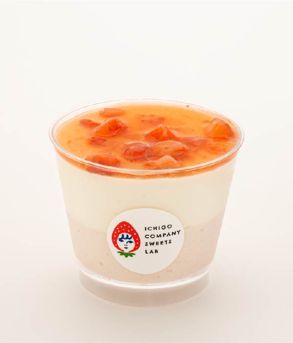 いちごムース​