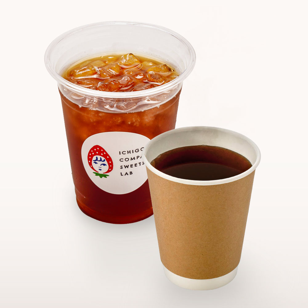 紅茶(ice/hot)