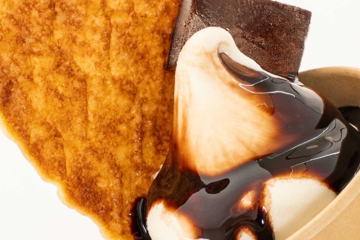 サンデーチョコ