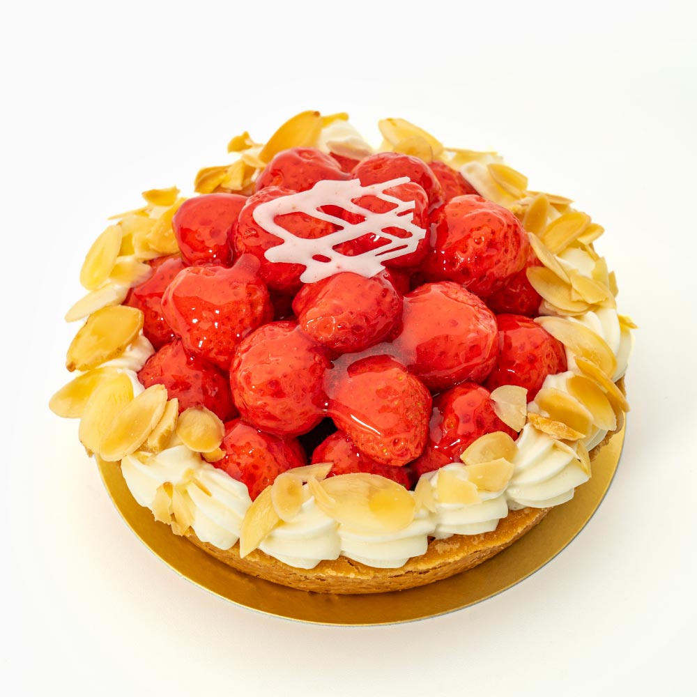 いちごケーキ