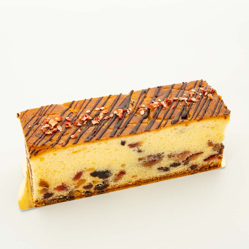 スティックパウンドケーキ（フルーツ）