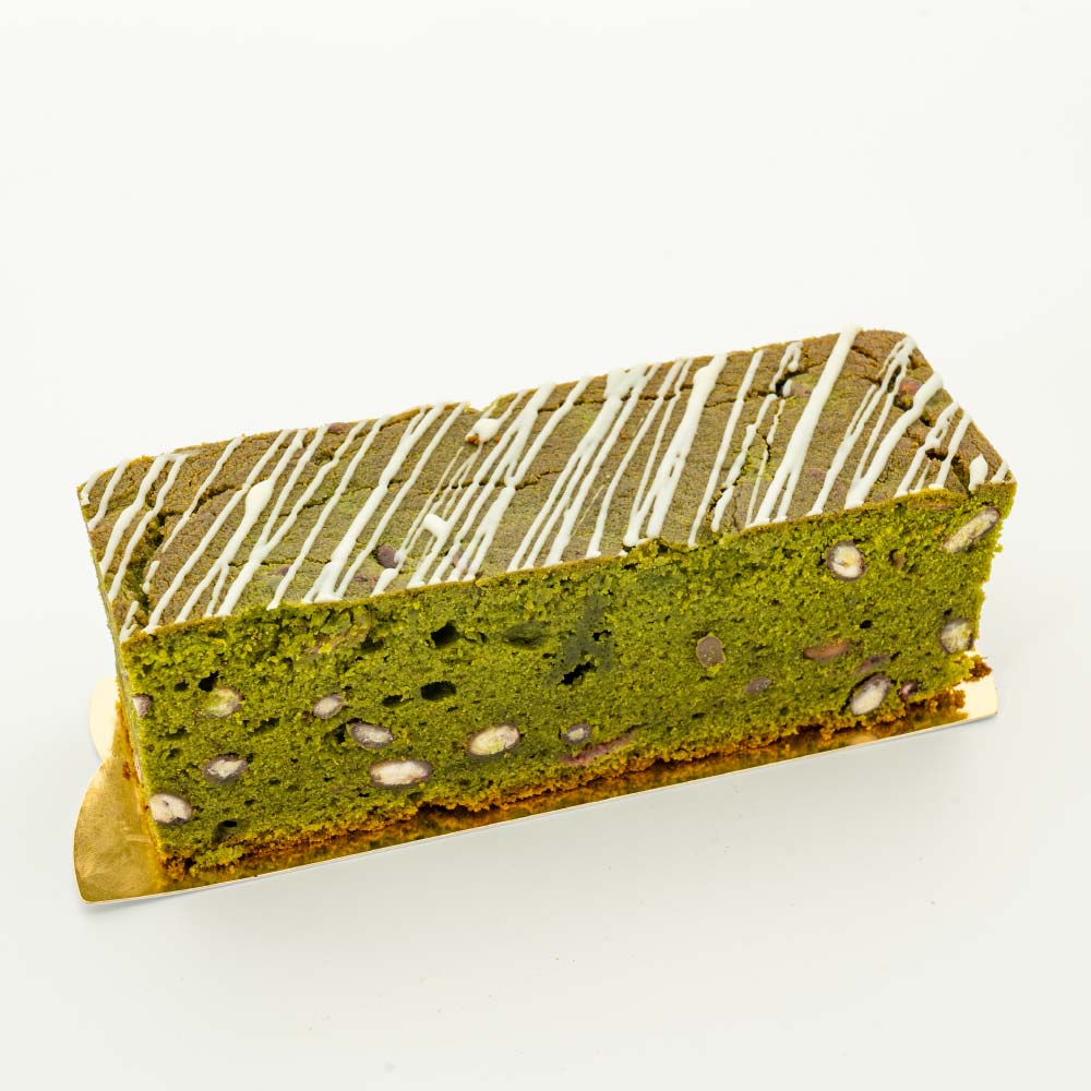 スティックパウンドケーキ（抹茶）