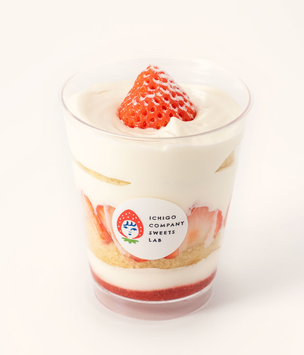 いちごやさんのショートケーキ