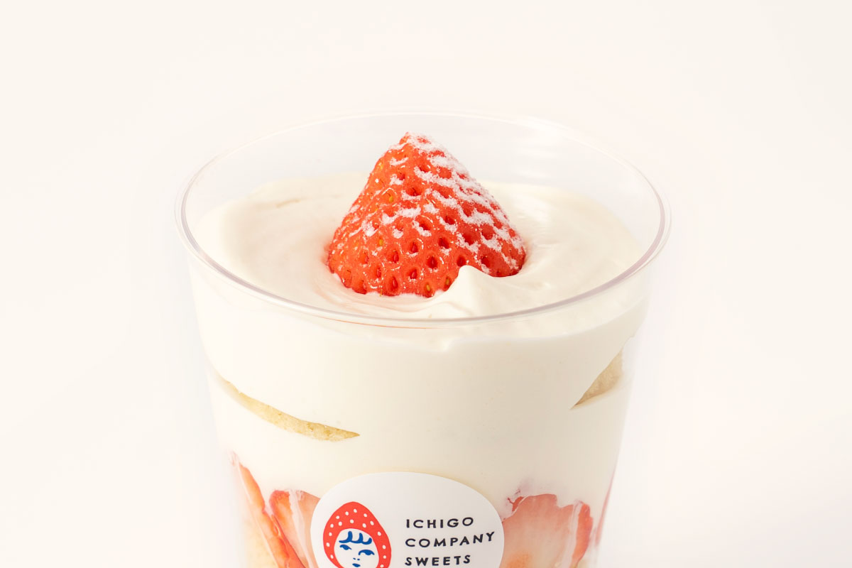 ショートケーキ